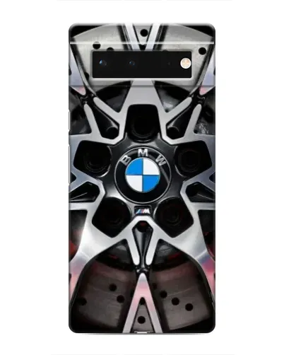 Чохол для Google Pixel 6 з картинкою «BMW — деталь диска»