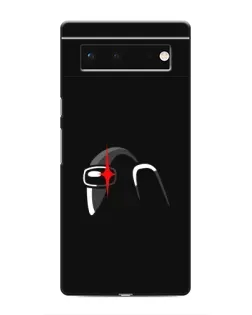 Чохол для Google Pixel 6 з картинкою «Among Us шолом»