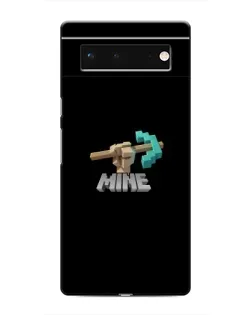 Чохол для Google Pixel 6 з картинкою «Алмазне кайло»