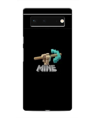 Чохол для Google Pixel 6 з картинкою «Алмазне кайло»