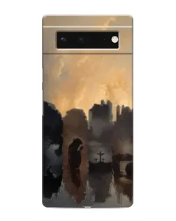 Чохол для Google Pixel 6 з картинкою «Дорога до віри»