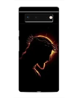 Чехол для Google Pixel 6 с картинкой «Терновый венец»