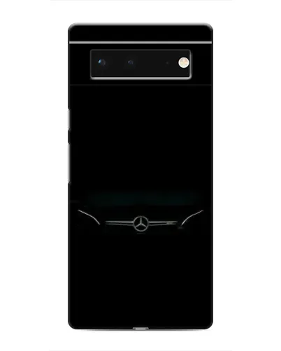 Чохол для Google Pixel 6 з картинкою «Mercedes Stealth Look»