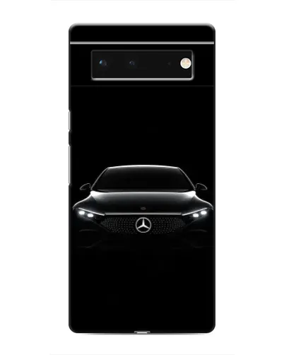Чохол для Google Pixel 6 з картинкою «Mercedes Vision — концепт»