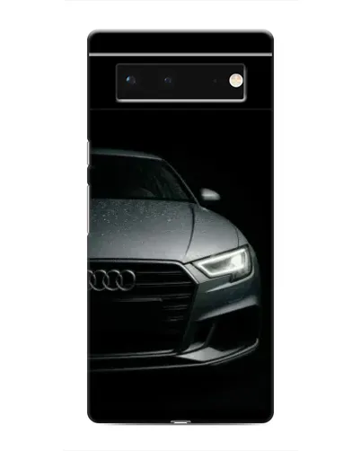 Чохол для Google Pixel 6 з картинкою «Audi — деталізація кузова»