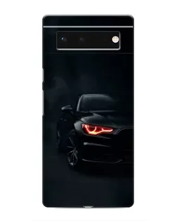 Чохол для Google Pixel 6 з картинкою «Audi — хижий погляд»