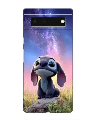 Чохол для Google Pixel 6 з картинкою «Стіч на світанку»
