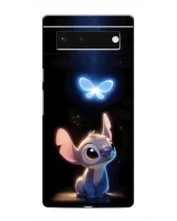 Чохол для Google Pixel 6 з картинкою «Сяючий Стіч»