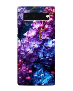Чохол для Google Pixel 6 з картинкою «Бузковий цвіт»
