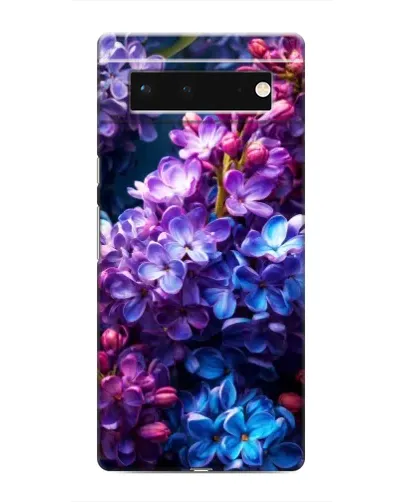 Чохол для Google Pixel 6 з картинкою «Бузковий цвіт»