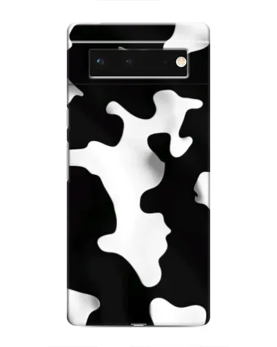 Чохол для Google Pixel 6 з картинкою «Чорно-біла пляма»