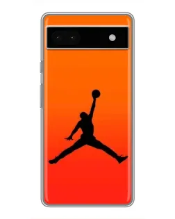 Чохол для Google Pixel 6a з картинкою «Jordan Sunset»