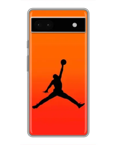 Чохол для Google Pixel 6a з картинкою «Jordan Sunset»