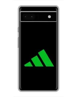 Чохол для Google Pixel 6a з картинкою «Adidas Abstract»