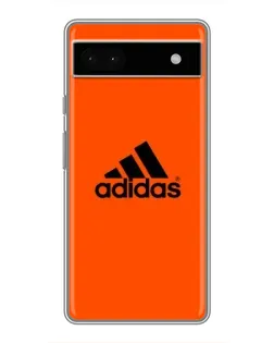 Чохол для Google Pixel 6a з картинкою «Adidas Ukraine»