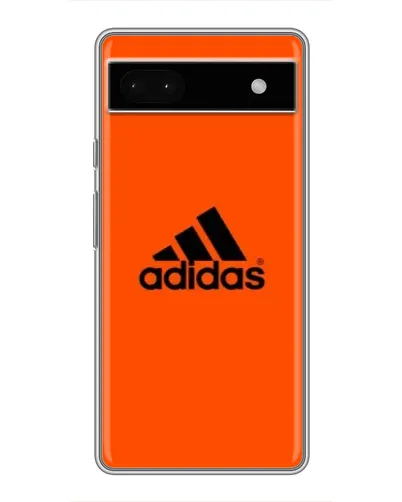 Чохол для Google Pixel 6a з картинкою «Adidas Ukraine»