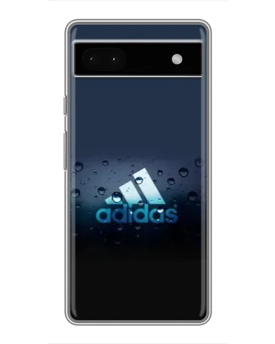 Чохол для Google Pixel 6a з картинкою «Adidas Water Drops»