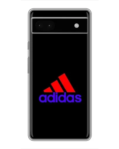 Чохол для Google Pixel 6a з картинкою «Класичний Adidas»