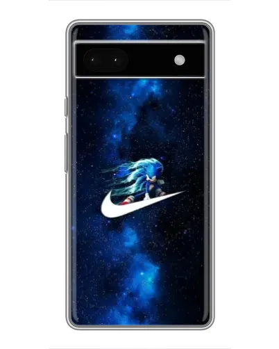 Чохол для Google Pixel 6a з картинкою «Зірковий шлях Nike»