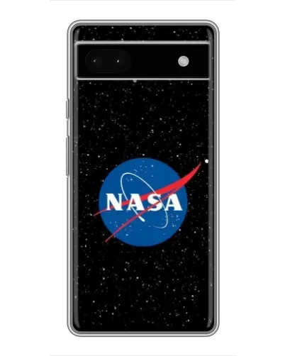 Чохол для Google Pixel 6a з картинкою «NASA — зоряне небо»