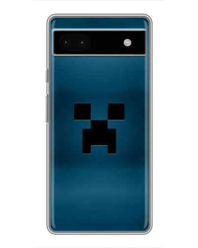 Чохол для Google Pixel 6a з картинкою «Кріпери текстура»
