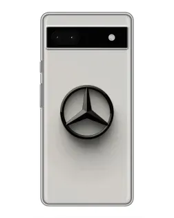 Чохол для Google Pixel 6a з картинкою «Mercedes Maybach стиль»
