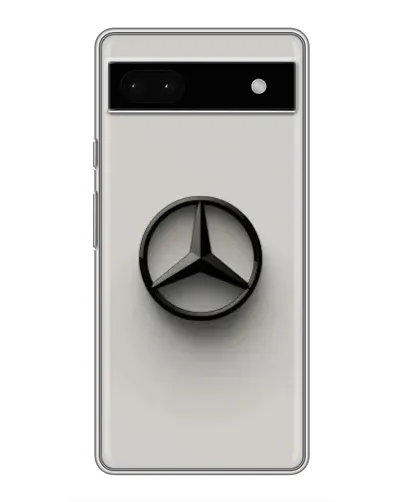 Чохол для Google Pixel 6a з картинкою «Mercedes Maybach стиль»