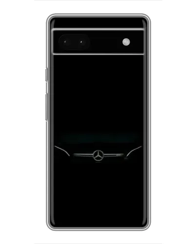 Чохол для Google Pixel 6a з картинкою «Mercedes Stealth Look»