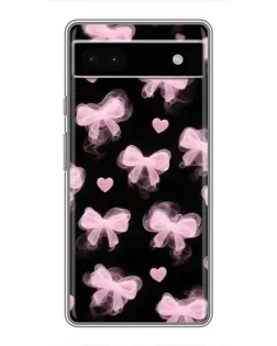 Чохол для Google Pixel 6a з картинкою «Геометрія банту»