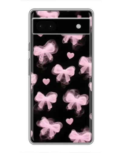 Чохол для Google Pixel 6a з картинкою «Геометрія банту»