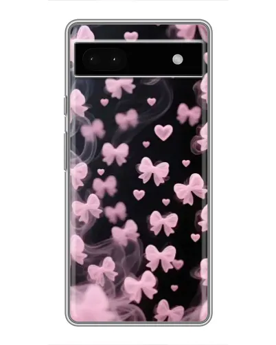 Чохол для Google Pixel 6a з картинкою «Неонове мереживо»