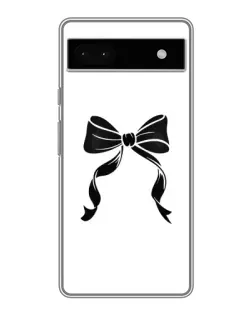 Чохол для Google Pixel 6a з картинкою «Класичний бант»