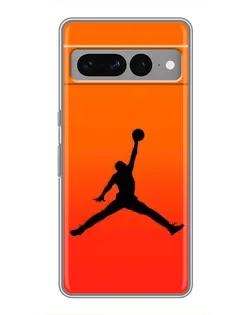 Чохол для Google Pixel 7 Pro з картинкою «Jordan Sunset»