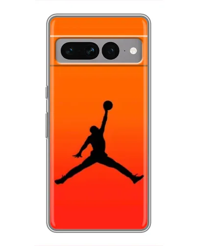 Чохол для Google Pixel 7 Pro з картинкою «Jordan Sunset»