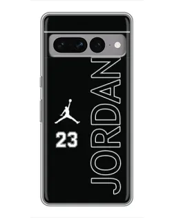 Чохол для Google Pixel 7 Pro з картинкою «Jordan Vertical»