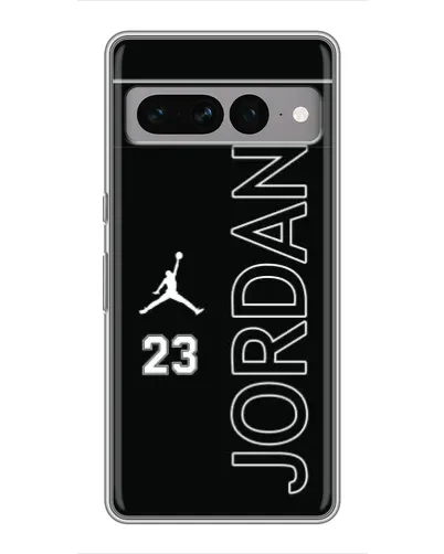 Чохол для Google Pixel 7 Pro з картинкою «Jordan Vertical»