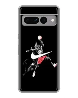 Чохол для Google Pixel 7 Pro з картинкою «Jordan Jumpman»