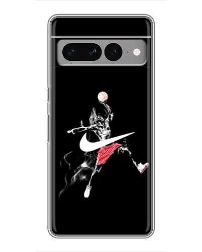 Чохол для Google Pixel 7 Pro з картинкою «Jordan Jumpman»