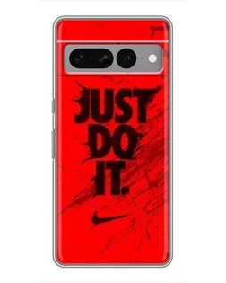 Чохол для Google Pixel 7 Pro з картинкою «Nike Just Do It»