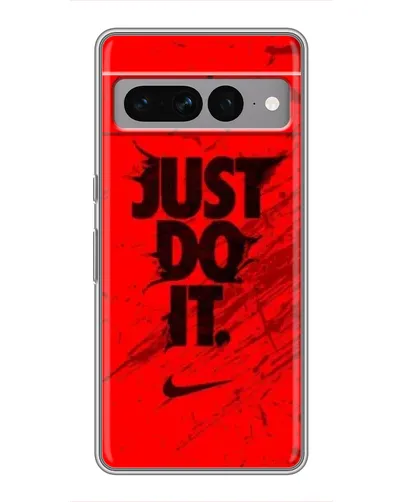 Чохол для Google Pixel 7 Pro з картинкою «Nike Just Do It»