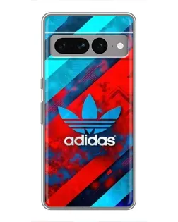 Чохол для Google Pixel 7 Pro з картинкою «Абстракція Adidas»