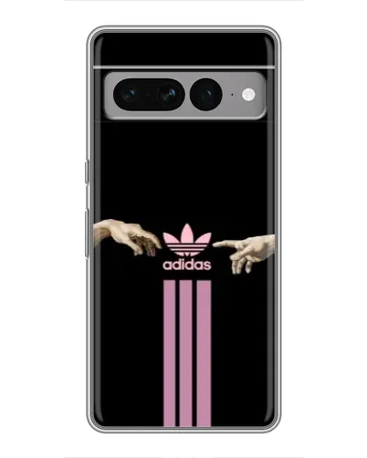 Чохол для Google Pixel 7 Pro з картинкою «Adidas Hands»