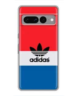 Чохол для Google Pixel 7 Pro з картинкою «Adidas Retro Block»