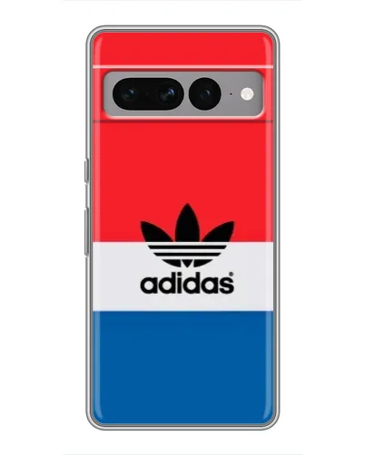 Чохол для Google Pixel 7 Pro з картинкою «Adidas Retro Block»