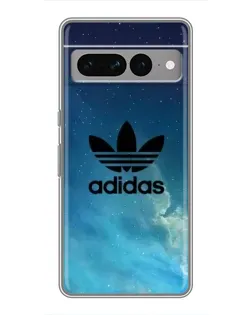Чохол для Google Pixel 7 Pro з картинкою «Adidas Stone Logo»