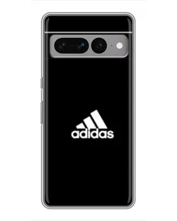 Чохол для Google Pixel 7 Pro з картинкою «Adidas Red Style»