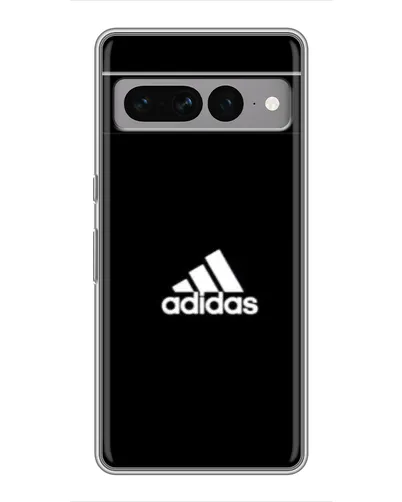 Чохол для Google Pixel 7 Pro з картинкою «Adidas Red Style»