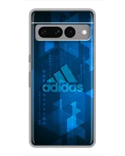 Чохол для Google Pixel 7 Pro з картинкою «Adidas Sport Art»
