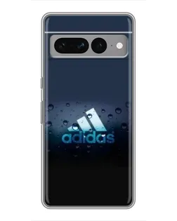 Чохол для Google Pixel 7 Pro з картинкою «Adidas Water Drops»
