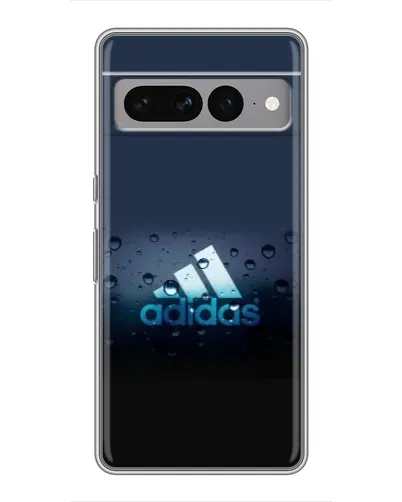 Чохол для Google Pixel 7 Pro з картинкою «Adidas Water Drops»